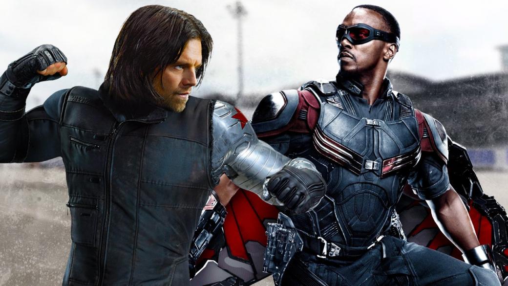 Lý do vì sao Falcon lại được trao khiên Captain America mà không phải Bucky? Lý do vì sao Falcon lại được trao khiên Captain America mà không phải Bucky?