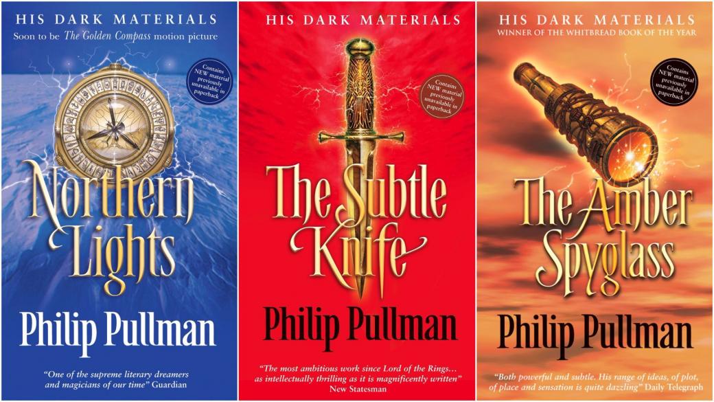 Series mới 'His Dark Materials' được HBO kỳ vọng sẽ là 'Game of Thrones' tiếp theo Series mới 'His Dark Materials' được HBO kỳ vọng sẽ là 'Game of Thrones' tiếp theo