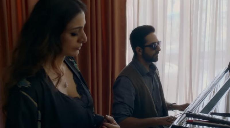 Phim hài kịch đen 'Andhadhun': Nhân chi sơ tính bổn Thiện hay nhân chi sơ tính bổn Ác? Phim hài kịch đen 'Andhadhun': Nhân chi sơ tính bổn Thiện hay nhân chi sơ tính bổn Ác?