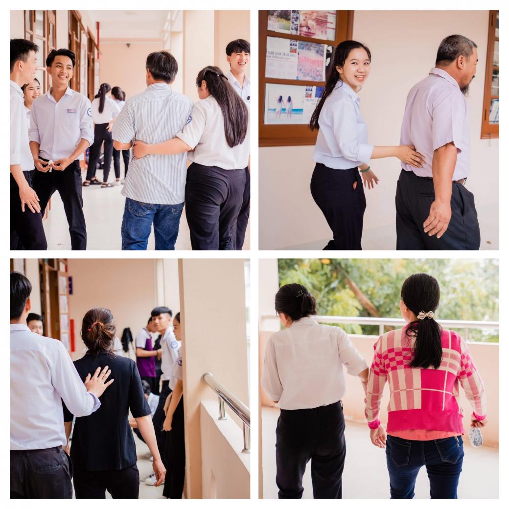 Không bột màu, không concept, bộ ảnh kỷ yếu chân thật khiến ai cũng rớt nước mắt nghẹn ngào Không bột màu, không concept, bộ ảnh kỷ yếu chân thật khiến ai cũng rớt nước mắt nghẹn ngào