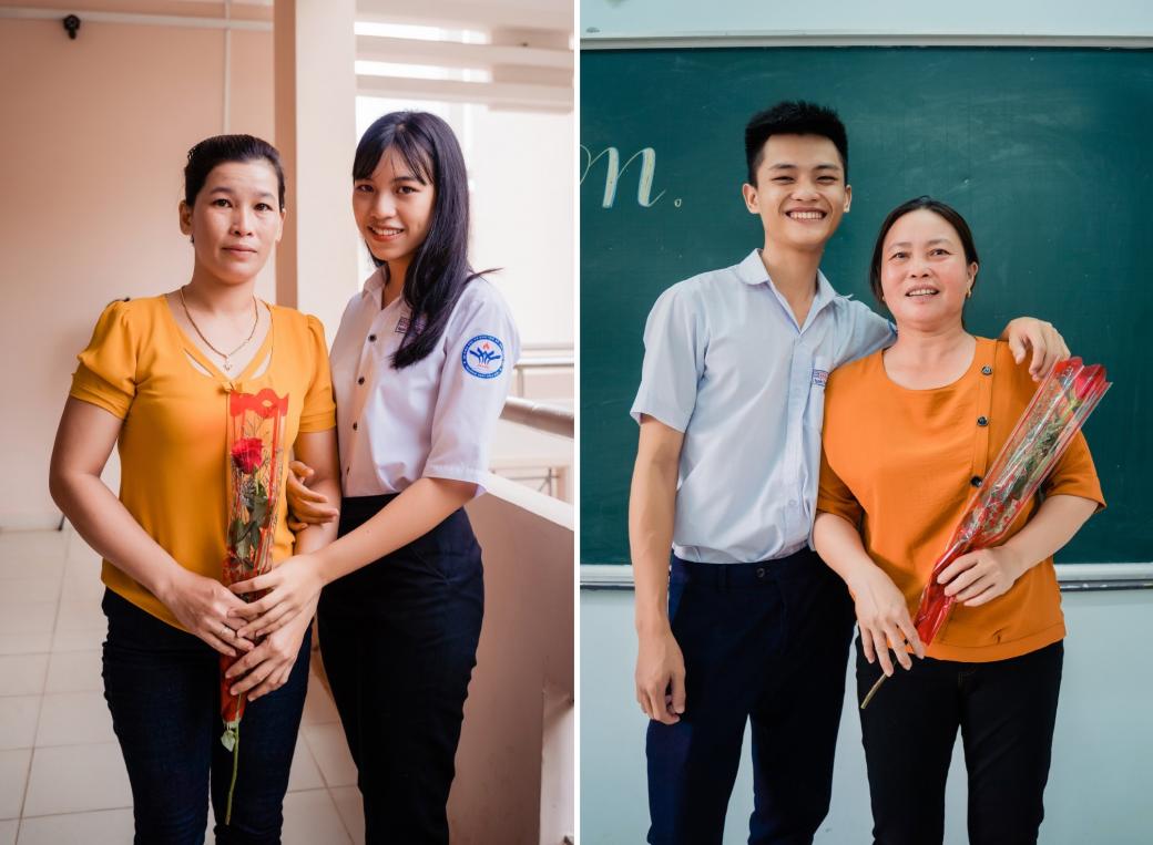 Không bột màu, không concept, bộ ảnh kỷ yếu chân thật khiến ai cũng rớt nước mắt nghẹn ngào Không bột màu, không concept, bộ ảnh kỷ yếu chân thật khiến ai cũng rớt nước mắt nghẹn ngào