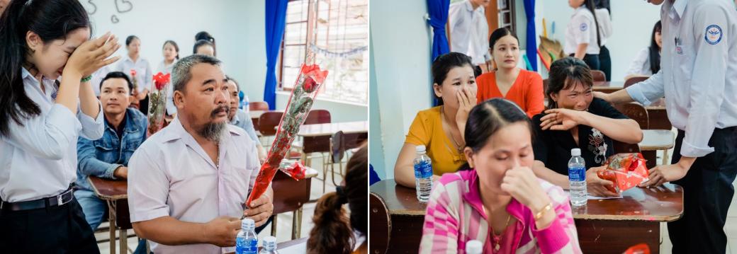 Không bột màu, không concept, bộ ảnh kỷ yếu chân thật khiến ai cũng rớt nước mắt nghẹn ngào Không bột màu, không concept, bộ ảnh kỷ yếu chân thật khiến ai cũng rớt nước mắt nghẹn ngào
