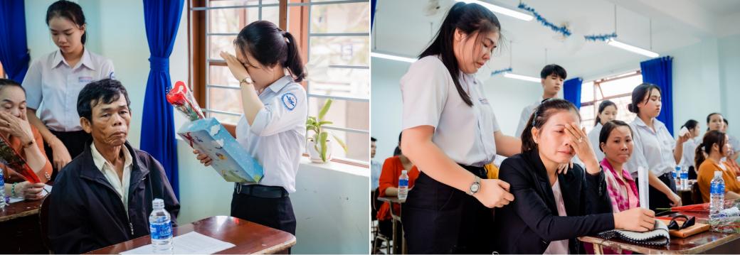 Không bột màu, không concept, bộ ảnh kỷ yếu chân thật khiến ai cũng rớt nước mắt nghẹn ngào Không bột màu, không concept, bộ ảnh kỷ yếu chân thật khiến ai cũng rớt nước mắt nghẹn ngào