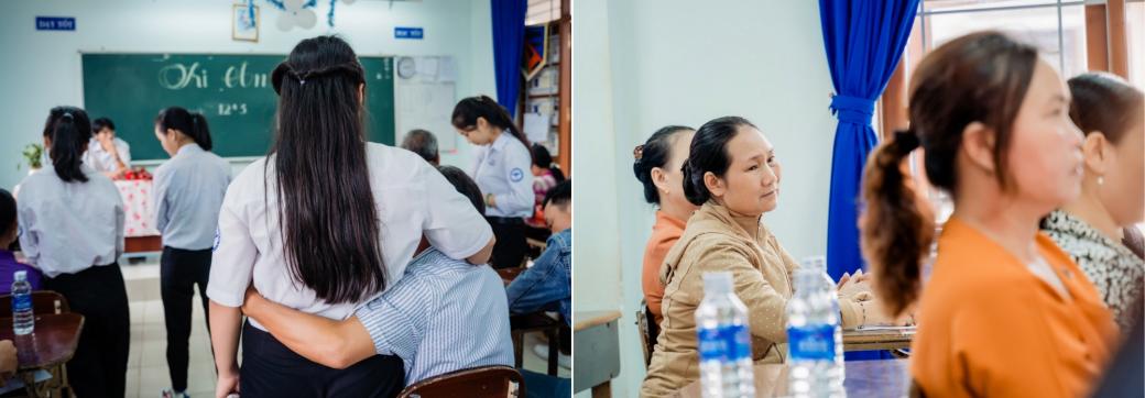 Không bột màu, không concept, bộ ảnh kỷ yếu chân thật khiến ai cũng rớt nước mắt nghẹn ngào Không bột màu, không concept, bộ ảnh kỷ yếu chân thật khiến ai cũng rớt nước mắt nghẹn ngào