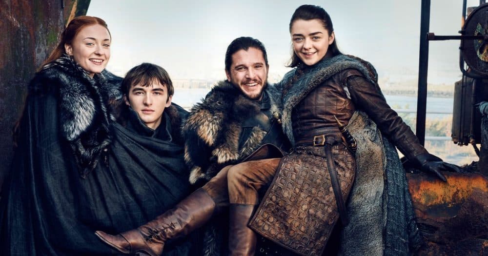 Số phận các diễn viên sau mùa cuối 'Game of Thrones': Trầm cảm, bỏ học, không thể hòa nhập với xã hội Số phận các diễn viên sau mùa cuối 'Game of Thrones': Trầm cảm, bỏ học, không thể hòa nhập với xã hội