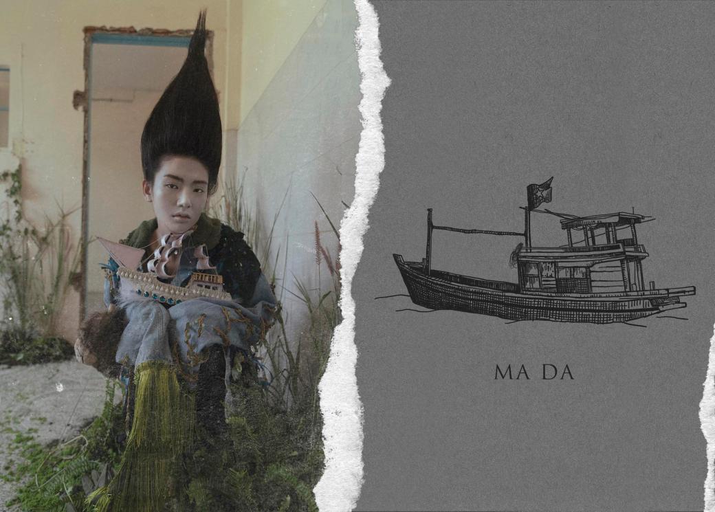 Khi những con ma khét tiếng bước lên... sàn diễn thời trang Khi những con ma khét tiếng bước lên... sàn diễn thời trang