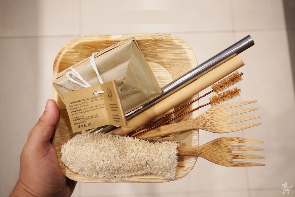 Cô bạn 9X và hành trình 'sống xanh' từ những điều nhỏ nhặt Cô bạn 9X và hành trình 'sống xanh' từ những điều nhỏ nhặt