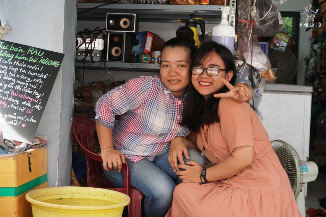 Cô bạn 9X và hành trình 'sống xanh' từ những điều nhỏ nhặt Cô bạn 9X và hành trình 'sống xanh' từ những điều nhỏ nhặt