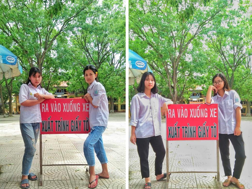 Bộ ảnh kỷ yếu 'Mình cùng nhau đóng băng' khiến dân mạng cười bò vì độ... đơ của các nhân vật Bộ ảnh kỷ yếu 'Mình cùng nhau đóng băng' khiến dân mạng cười bò vì độ... đơ của các nhân vật