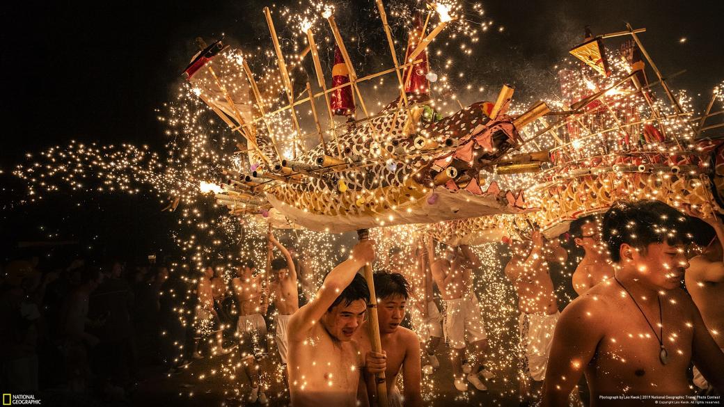 Ngỡ ngàng trước vẻ đẹp của mẹ thiên nhiên qua loạt ảnh thắng giải Nat Geo Travel 2019 Ngỡ ngàng trước vẻ đẹp của mẹ thiên nhiên qua loạt ảnh thắng giải Nat Geo Travel 2019