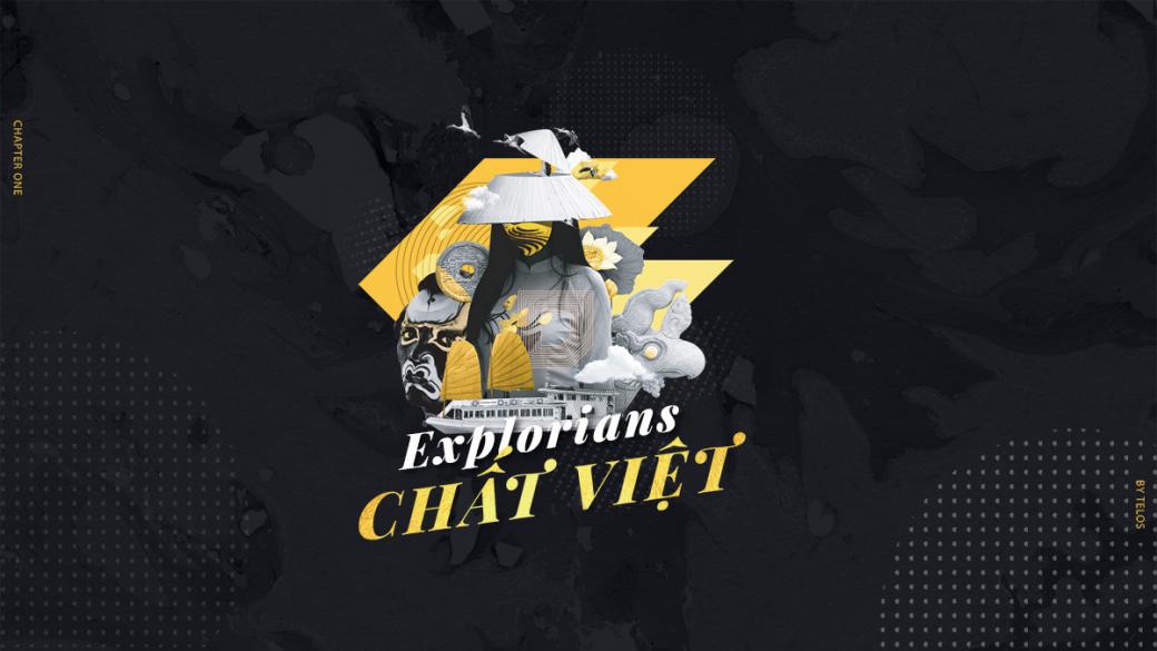 Explorians Chất Việt: Sân chơi cho những dự án sáng tạo mang đậm chất liệu Việt Nam Explorians Chất Việt: Sân chơi cho những dự án sáng tạo mang đậm chất liệu Việt Nam