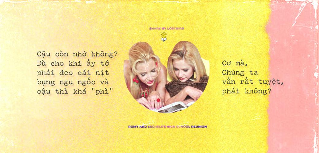 Những bộ phim hay dành riêng cho các cô nàng độc thân, độc lập, độc nhất vô nhị Những bộ phim hay dành riêng cho các cô nàng độc thân, độc lập, độc nhất vô nhị