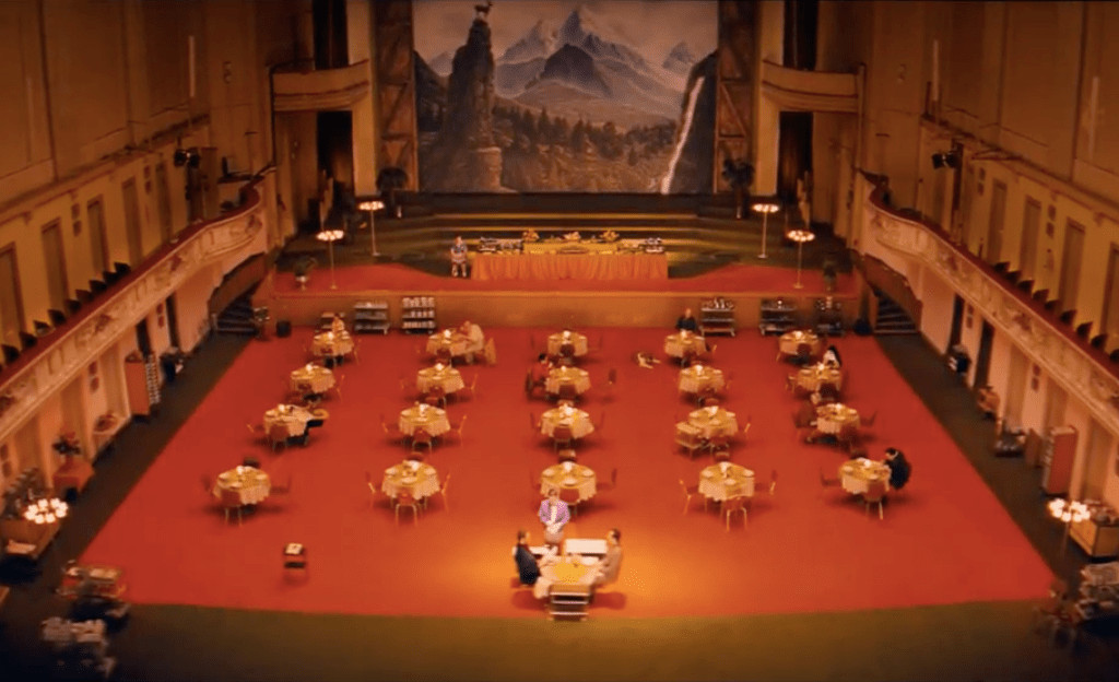 25 cảnh quay hoản hảo đại diện cho phong cách phim của Wes Anderson, đố bạn đoán ra 25 cảnh quay hoản hảo đại diện cho phong cách phim của Wes Anderson, đố bạn đoán ra