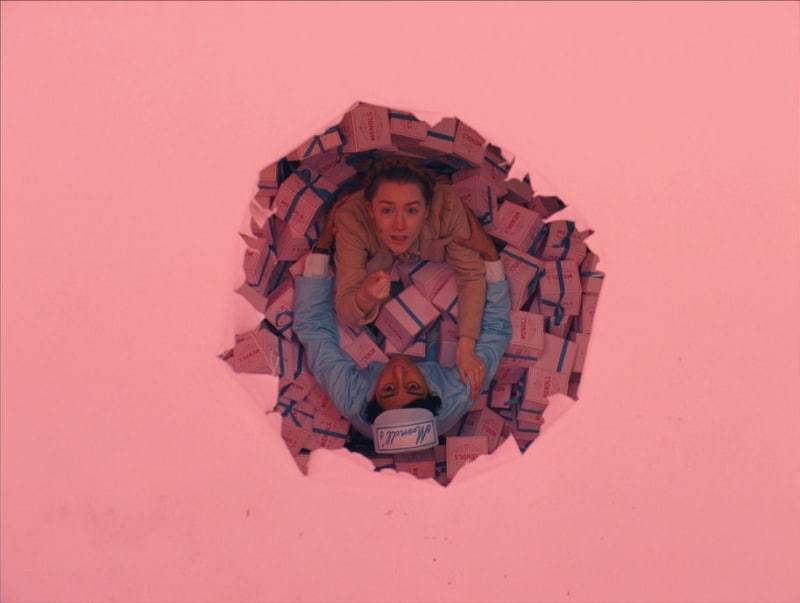 25 cảnh quay hoản hảo đại diện cho phong cách phim của Wes Anderson, đố bạn đoán ra 25 cảnh quay hoản hảo đại diện cho phong cách phim của Wes Anderson, đố bạn đoán ra
