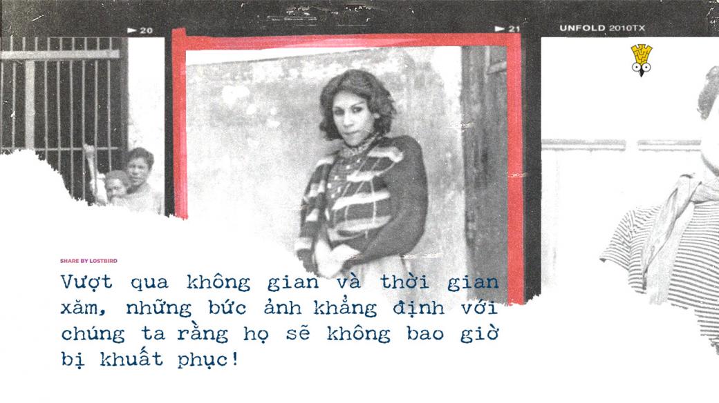 Những bức ảnh cho thấy người đồng tính ngày xưa đã từng 'bung lụa' như thế nào! Những bức ảnh cho thấy người đồng tính ngày xưa đã từng 'bung lụa' như thế nào!