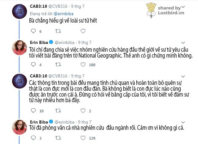 'Vua Sư Tử' có nên 'nữ quyền' hơn để tôn trọng tập tính tự nhiên của loài sư tử? 'Vua Sư Tử' có nên 'nữ quyền' hơn để tôn trọng tập tính tự nhiên của loài sư tử?