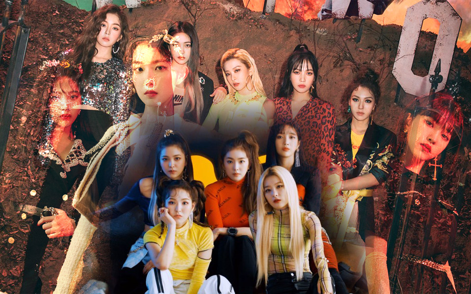 Liệu với K-Netizen, đâu là Album hay nhất của Red Velvet? Liệu với K-Netizen, đâu là Album hay nhất của Red Velvet?