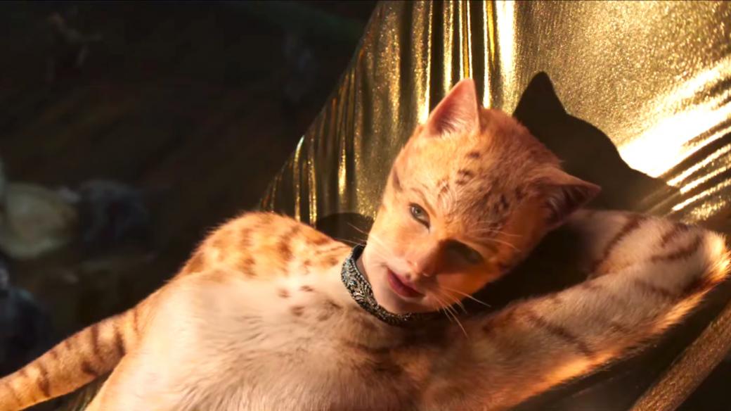 Tạo hình trong bộ phim 'nhân thú' Cats khiến nhiều người phát hoảng Tạo hình trong bộ phim 'nhân thú' Cats khiến nhiều người phát hoảng