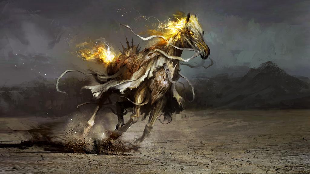 Thiên Thần và Ác Quỷ (Kỳ 3): 'Tứ Kỵ Sĩ Khải Huyền' - Bộ 4 quyền năng mang đến ngày tận thế Thiên Thần và Ác Quỷ (Kỳ 3): 'Tứ Kỵ Sĩ Khải Huyền' - Bộ 4 quyền năng mang đến ngày tận thế
