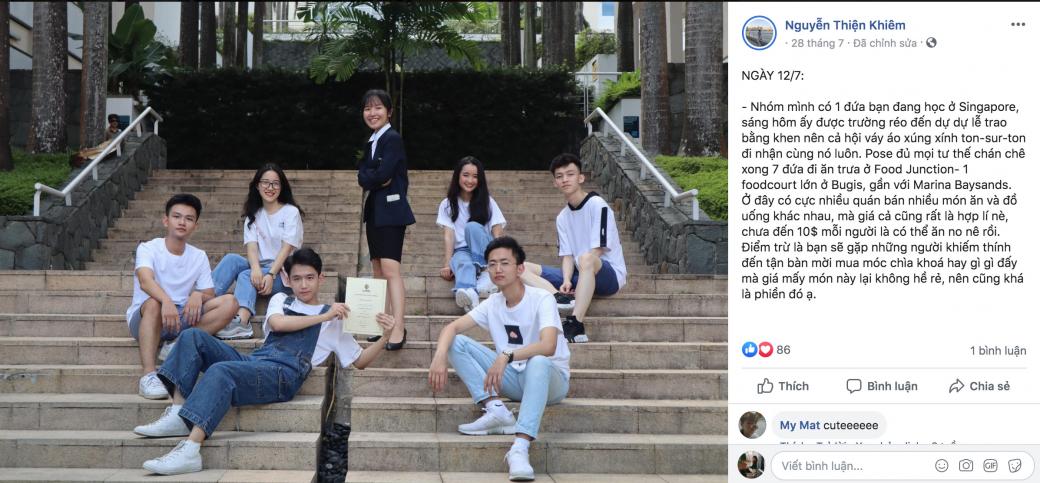 Hội bạn thân nhà người ta: Không chỉ là toàn trai xinh, gái đẹp lại còn học giỏi, nhà có điều kiện Hội bạn thân nhà người ta: Không chỉ là toàn trai xinh, gái đẹp lại còn học giỏi, nhà có điều kiện