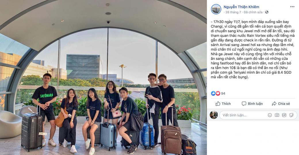 Hội bạn thân nhà người ta: Không chỉ là toàn trai xinh, gái đẹp lại còn học giỏi, nhà có điều kiện Hội bạn thân nhà người ta: Không chỉ là toàn trai xinh, gái đẹp lại còn học giỏi, nhà có điều kiện