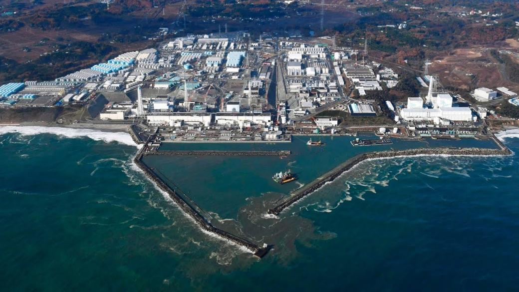 Nhật Bản có thể phải đổ nước thải phóng xạ từ nhà máy điện hạt nhân Fukushima vào Thái Bình Dương Nhật Bản có thể phải đổ nước thải phóng xạ từ nhà máy điện hạt nhân Fukushima vào Thái Bình Dương