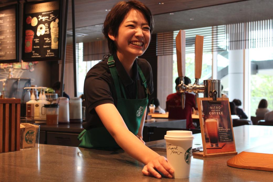 Starbucks Nhật Bản phát hành bút có thể sử dụng để mua cà phê Starbucks Nhật Bản phát hành bút có thể sử dụng để mua cà phê