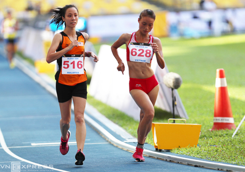 Malaysia hay là những trò 'lố' tại SEA Games 29 Malaysia hay là những trò 'lố' tại SEA Games 29