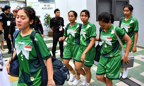 Malaysia hay là những trò 'lố' tại SEA Games 29 Malaysia hay là những trò 'lố' tại SEA Games 29
