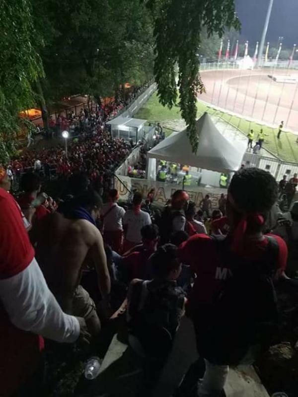Malaysia hay là những trò 'lố' tại SEA Games 29 Malaysia hay là những trò 'lố' tại SEA Games 29