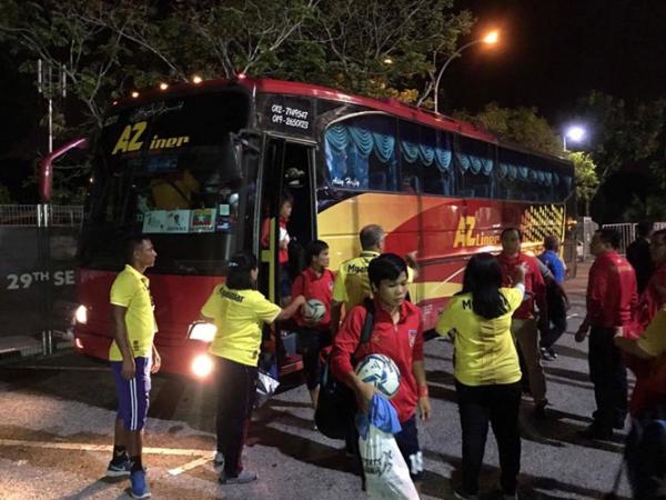 Malaysia hay là những trò 'lố' tại SEA Games 29 Malaysia hay là những trò 'lố' tại SEA Games 29