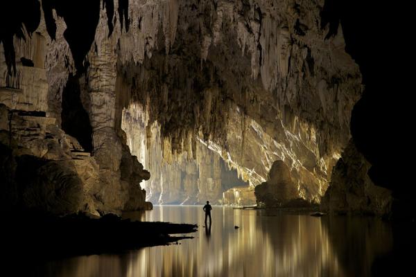 15 hang động ảo diệu trên thế giới mà có tiền cũng chưa chắc đi được 15 hang động ảo diệu trên thế giới mà có tiền cũng chưa chắc đi được