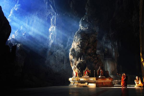 15 hang động ảo diệu trên thế giới mà có tiền cũng chưa chắc đi được 15 hang động ảo diệu trên thế giới mà có tiền cũng chưa chắc đi được