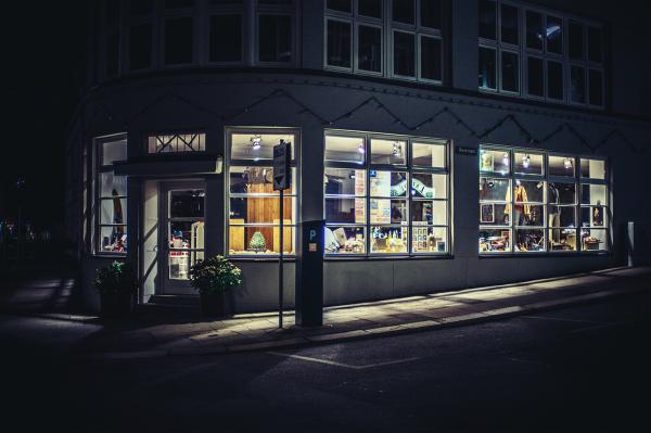 Đường phố Hamburg (Đức) về đêm đẹp như trong phim Đường phố Hamburg (Đức) về đêm đẹp như trong phim