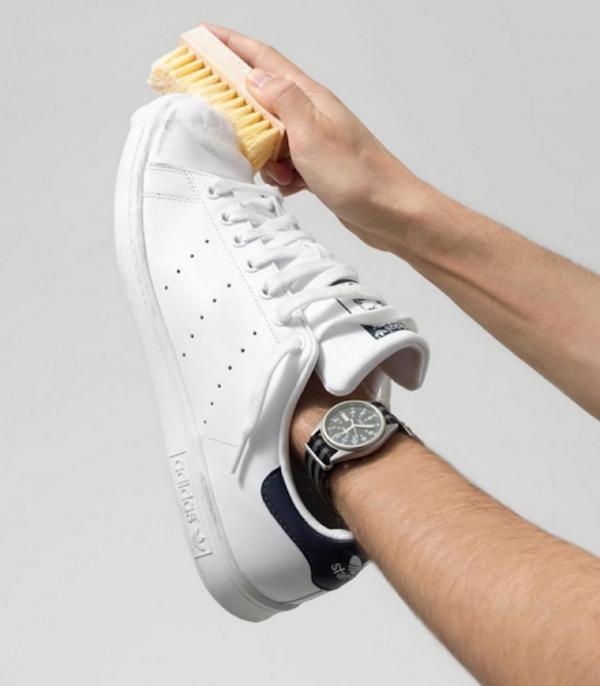 9 cách giúp sneaker trắng luôn... trắng 9 cách giúp sneaker trắng luôn... trắng