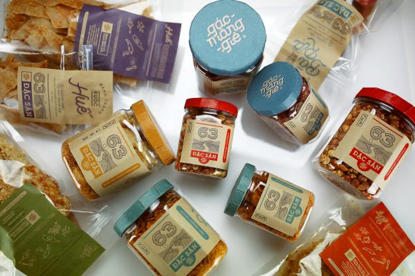 8 sản phẩm Made-in-Vietnam có bao bì đẹp tới mức không nỡ bóc ra 8 sản phẩm Made-in-Vietnam có bao bì đẹp tới mức không nỡ bóc ra