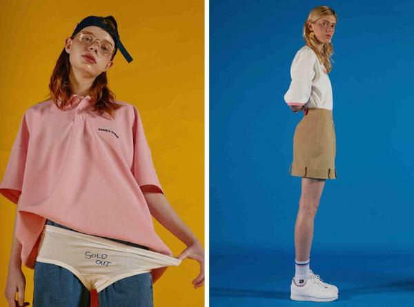 Ader Error - Hãng thời trang unisex 3 tuổi đang làm thay đổi người Hàn Ader Error - Hãng thời trang unisex 3 tuổi đang làm thay đổi người Hàn