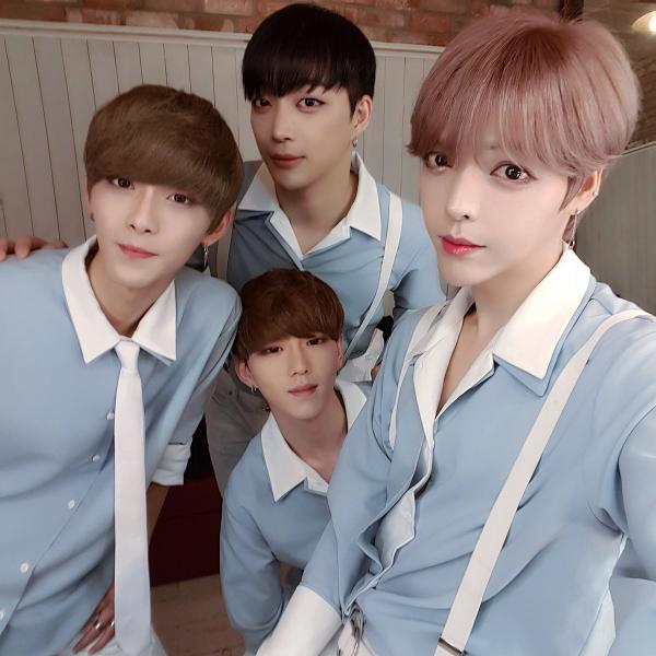 Nhóm nhạc K-Pop có ngoại hình 'quái dị' khiến thiên hạ sững sờ Nhóm nhạc K-Pop có ngoại hình 'quái dị' khiến thiên hạ sững sờ