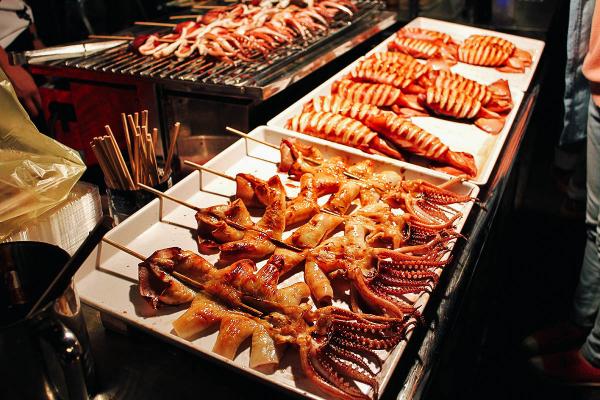 Du lịch một mình nhưng không cô đơn ở Đài Bắc Du lịch một mình nhưng không cô đơn ở Đài Bắc
