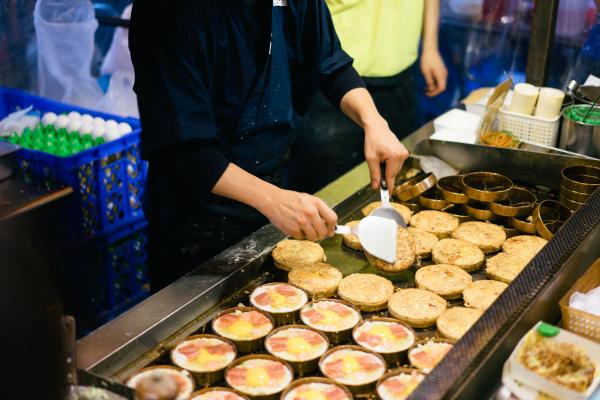Du lịch một mình nhưng không cô đơn ở Đài Bắc Du lịch một mình nhưng không cô đơn ở Đài Bắc