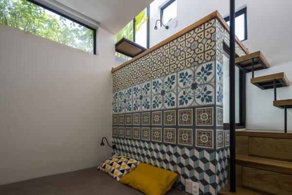 18 House - 'Tổ chim câu' yên bình trong lòng Sài Gòn rộn rã 18 House - 'Tổ chim câu' yên bình trong lòng Sài Gòn rộn rã