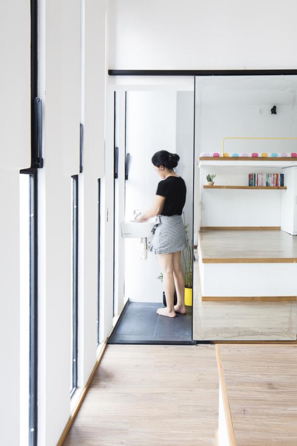 18 House - 'Tổ chim câu' yên bình trong lòng Sài Gòn rộn rã 18 House - 'Tổ chim câu' yên bình trong lòng Sài Gòn rộn rã