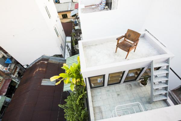 18 House - 'Tổ chim câu' yên bình trong lòng Sài Gòn rộn rã 18 House - 'Tổ chim câu' yên bình trong lòng Sài Gòn rộn rã