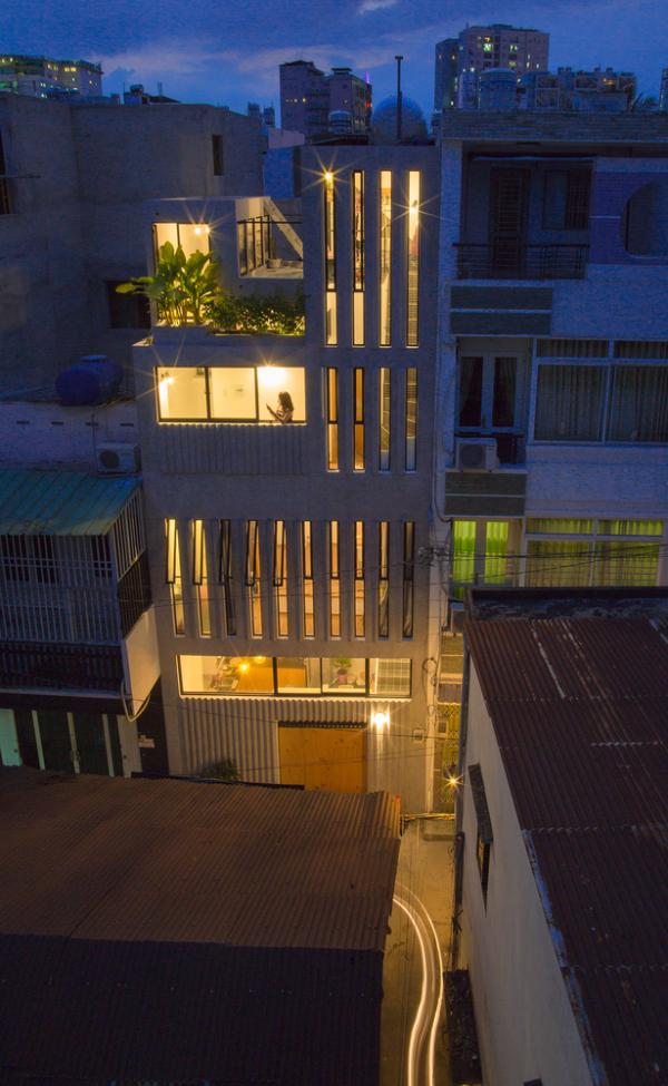 18 House - 'Tổ chim câu' yên bình trong lòng Sài Gòn rộn rã 18 House - 'Tổ chim câu' yên bình trong lòng Sài Gòn rộn rã