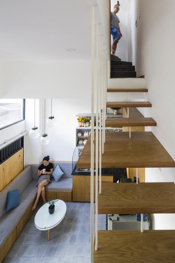 18 House - 'Tổ chim câu' yên bình trong lòng Sài Gòn rộn rã 18 House - 'Tổ chim câu' yên bình trong lòng Sài Gòn rộn rã