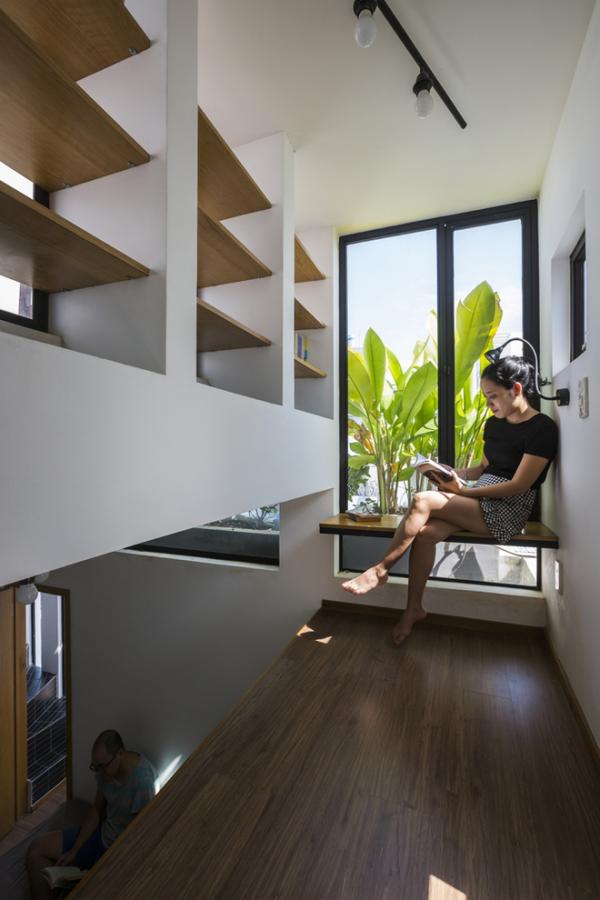 18 House - 'Tổ chim câu' yên bình trong lòng Sài Gòn rộn rã 18 House - 'Tổ chim câu' yên bình trong lòng Sài Gòn rộn rã