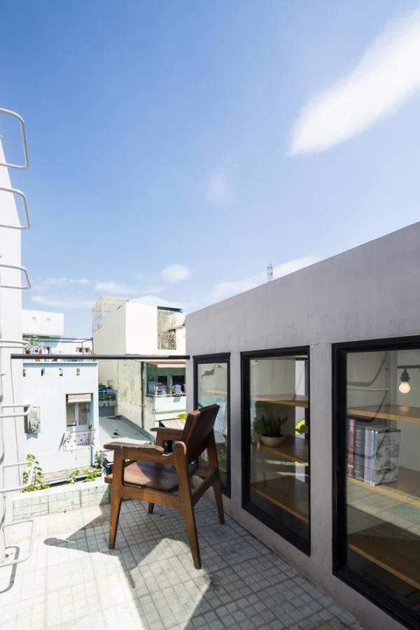 18 House - 'Tổ chim câu' yên bình trong lòng Sài Gòn rộn rã 18 House - 'Tổ chim câu' yên bình trong lòng Sài Gòn rộn rã