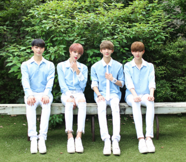 Nhóm nhạc K-Pop có ngoại hình 'quái dị' khiến thiên hạ sững sờ Nhóm nhạc K-Pop có ngoại hình 'quái dị' khiến thiên hạ sững sờ