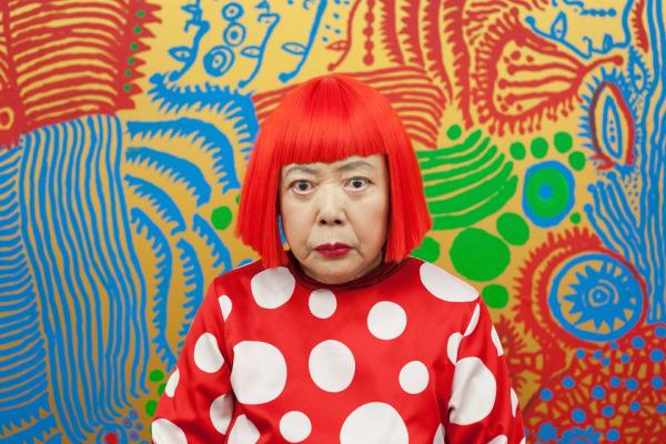 Yayoi Kusama - Một người điên rất 'tỉnh', nữ hoàng của những chấm bi Yayoi Kusama - Một người điên rất 'tỉnh', nữ hoàng của những chấm bi