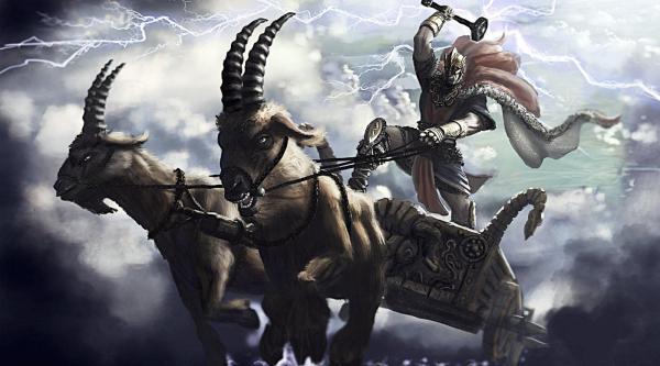 Các phiên bản của Thor có diện mạo ra sao trong văn hóa các nước? Các phiên bản của Thor có diện mạo ra sao trong văn hóa các nước?